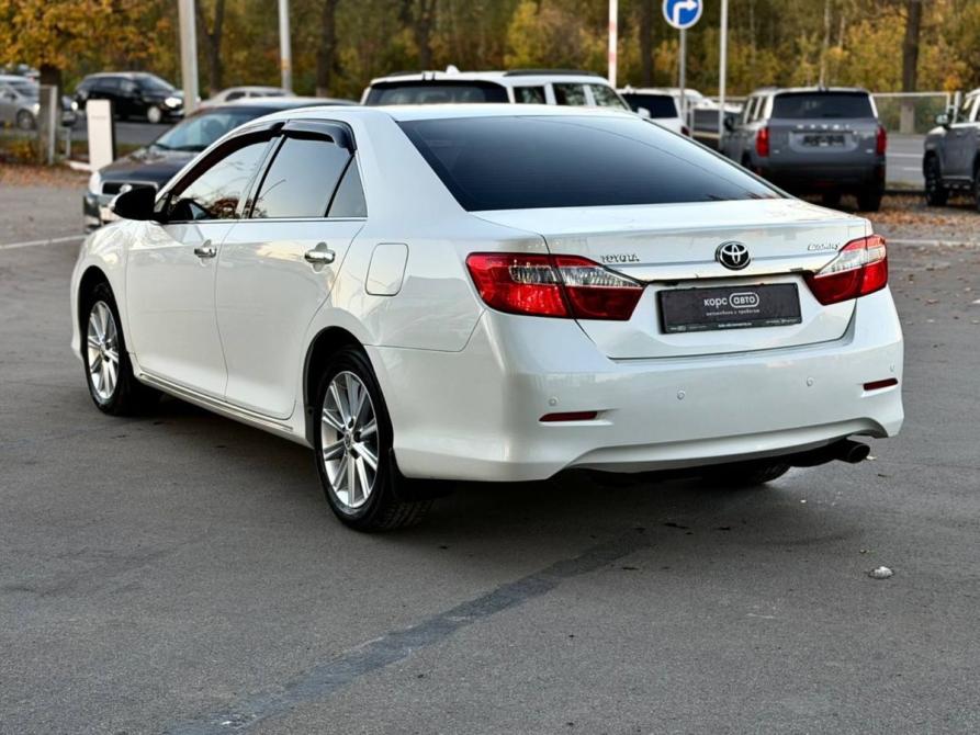 Toyota Camry VII (XV50) Тула  - изображение 6