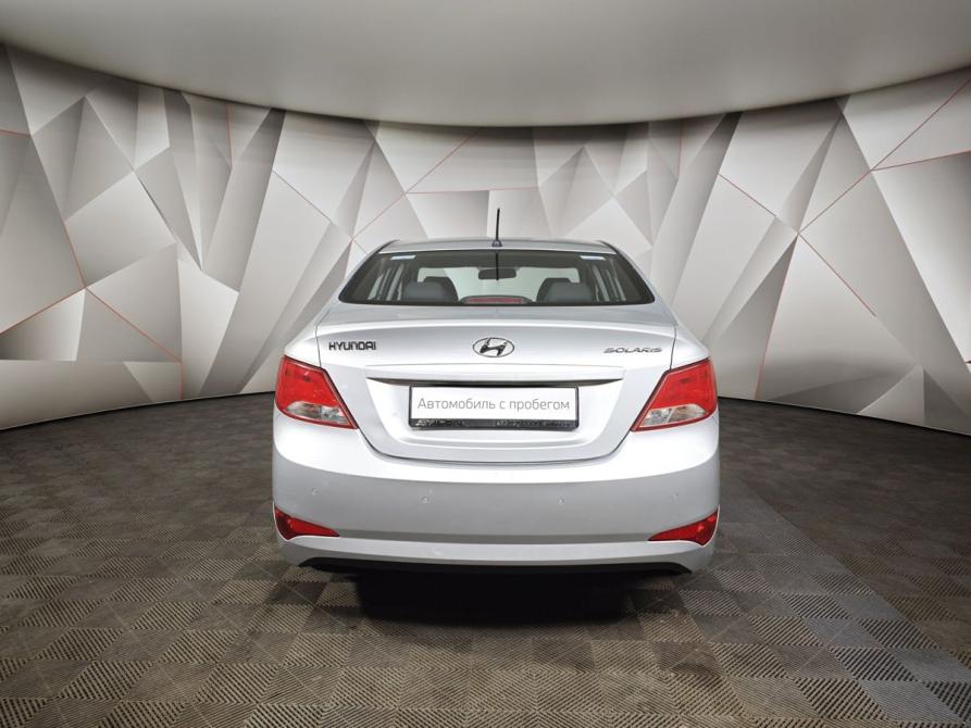 Hyundai Solaris I Рестайлинг Москва  - изображение 8