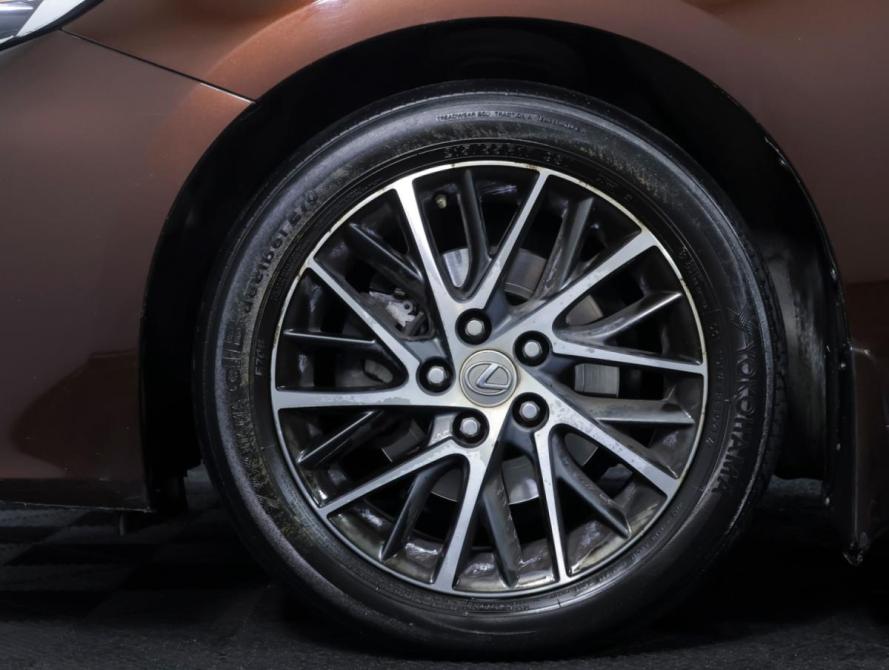 Lexus ES VI Рестайлинг Москва  - изображение 21