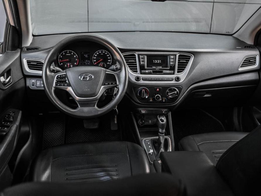 Hyundai Solaris II Рестайлинг Новороссийск  - изображение 6