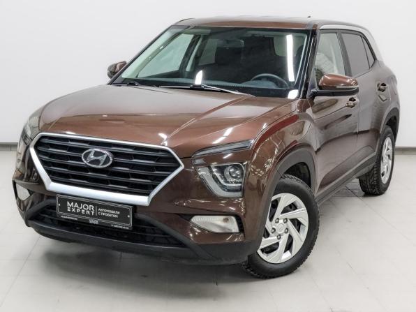 Hyundai Creta II с пробегом 2021 года, цена 1 825 000 рублей, 74284 км, внедорожник, Автокод Объявления
