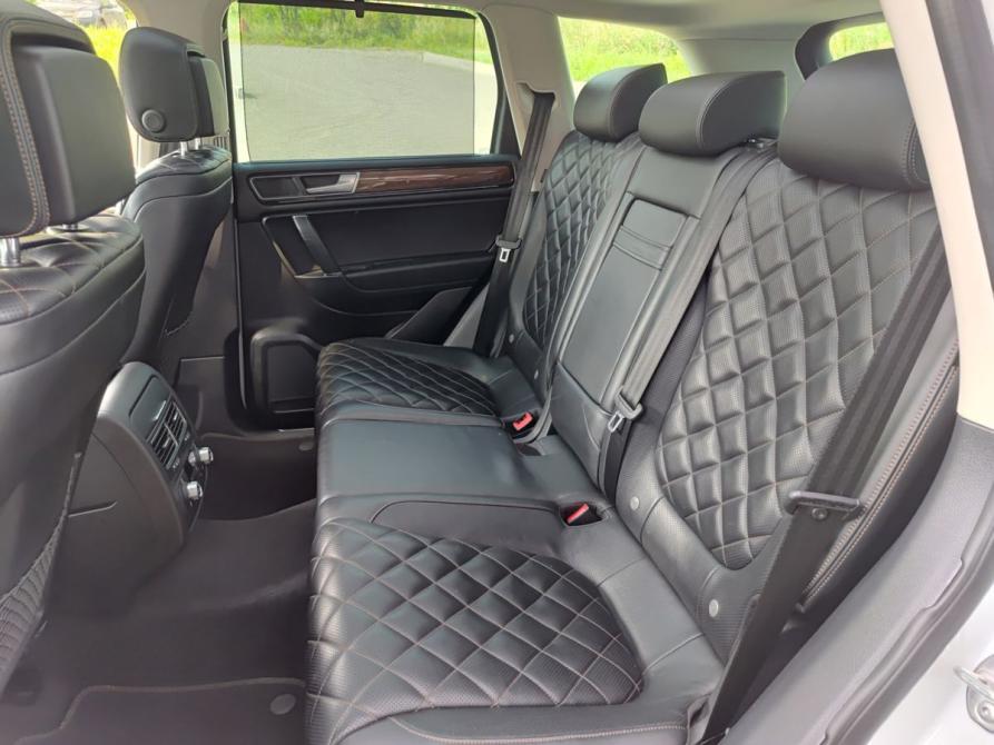 Volkswagen Touareg II Рестайлинг Ижевск  - изображение 15