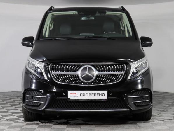 Mercedes-Benz V-Класс III (W447) Рестайлинг с пробегом 2020 года, цена 6 500 000 рублей, 169000 км, минивэн, Автокод Объявления