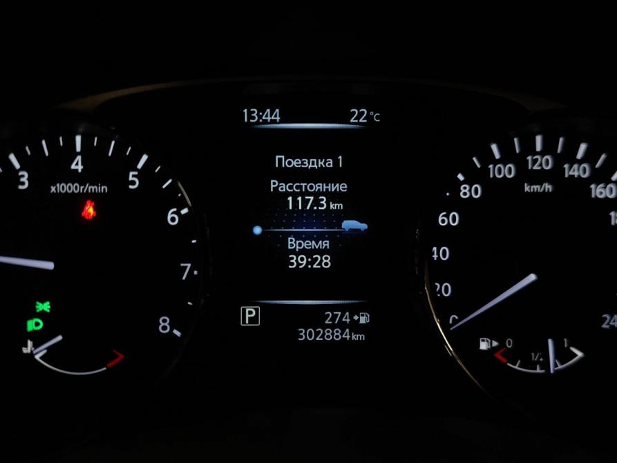 Nissan X-Trail III Москва  - изображение 18