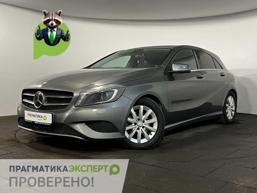Mercedes-Benz A-Класс III (W176) Великий Новгород  - изображение 1