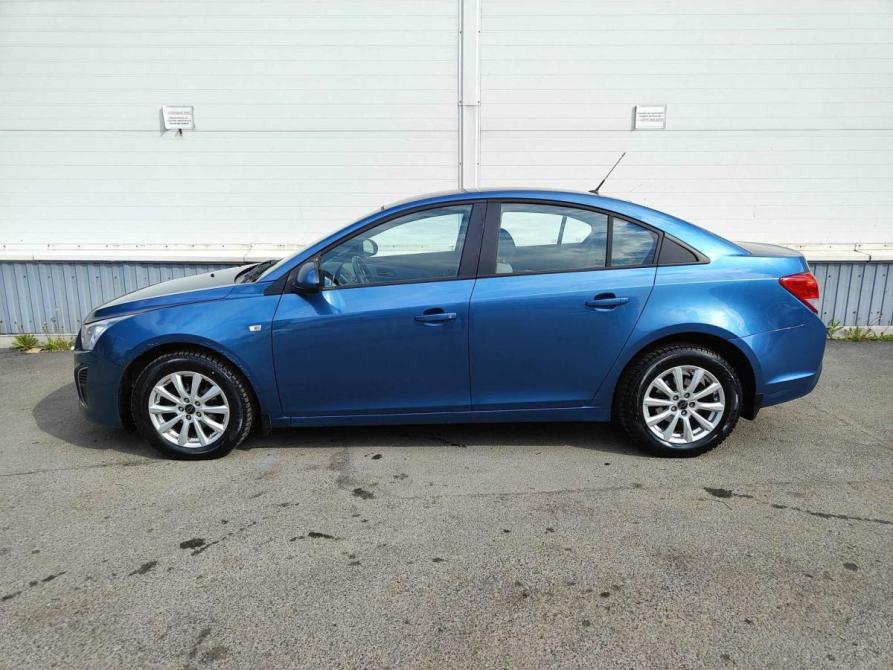 Chevrolet Cruze I Рестайлинг Санкт-Петербург  - изображение 6