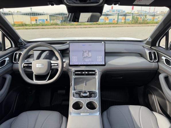 Geely Galaxy M7 с пробегом 2026 года, цена 3 600 000 рублей, 25 км, внедорожник, Автокод Объявления