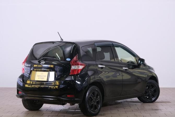 Nissan Note II Рестайлинг с пробегом 2019 года, цена 899 000 рублей, 75000 км, хэтчбек, Автокод Объявления