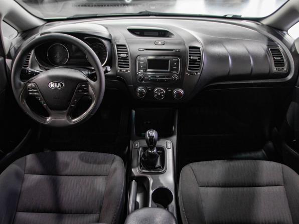 Kia Cerato III с пробегом 2014 года, цена 1 188 000 рублей, 108000 км, седан, Автокод Объявления