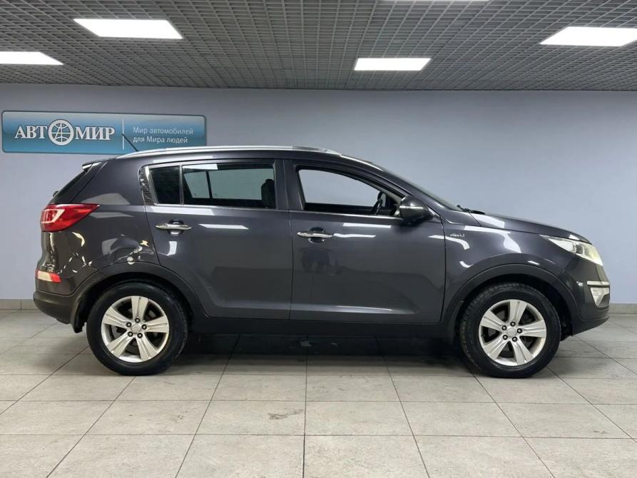 Kia Sportage III Москва  - изображение 4