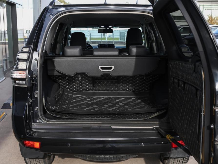 Toyota Land Cruiser Prado 150 Series Рестайлинг 2 Москва  - изображение 8