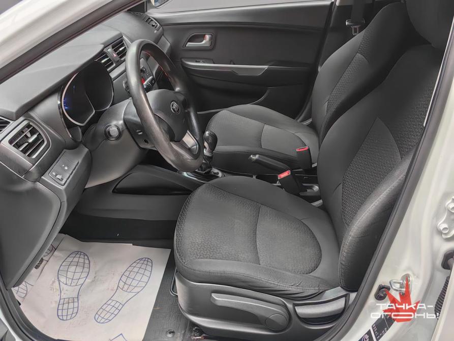 Kia Rio III Пермь  - изображение 11