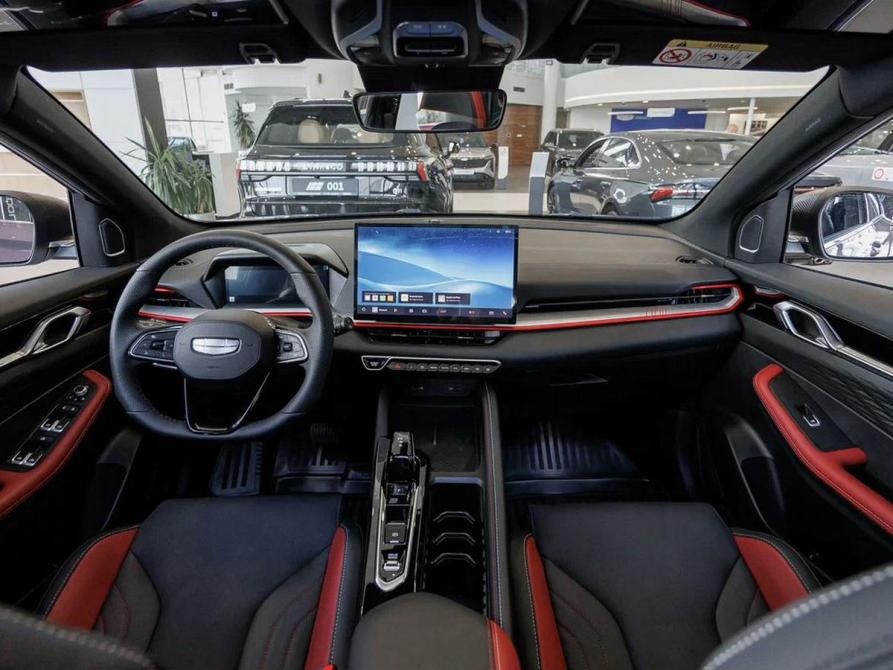 Geely Coolray I Рестайлинг 2 Москва  - изображение 4