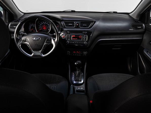 Kia Rio III Рестайлинг с пробегом 2015 года, цена 1 190 000 рублей, 144530 км, седан, Автокод Объявления