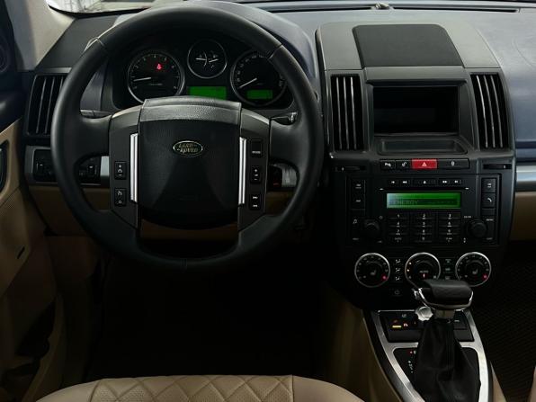 Land Rover Freelander II с пробегом 2007 года, цена 1 197 000 рублей, 142375 км, внедорожник, Автокод Объявления