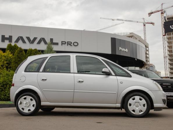 Opel Meriva A Рестайлинг с пробегом 2008 года, цена 418 000 рублей, 114882 км, компактвэн, Автокод Объявления