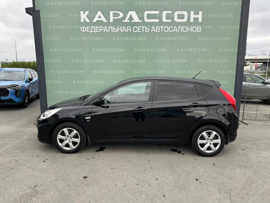 Hyundai Solaris I Екатеринбург  - изображение 3