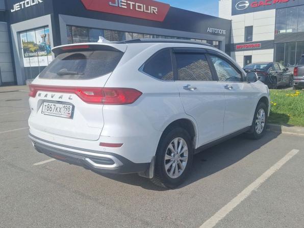 Haval M6 II с пробегом 2024 года, цена 1 595 000 рублей, 80300 км, внедорожник, Автокод Объявления