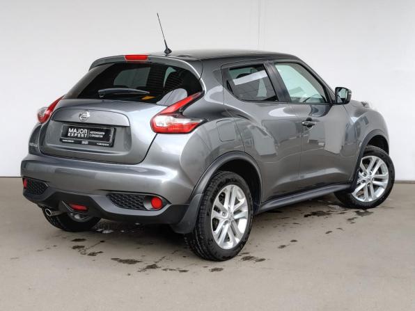 Nissan Juke I Рестайлинг с пробегом 2018 года, цена 1 665 000 рублей, 41224 км, внедорожник, Автокод Объявления