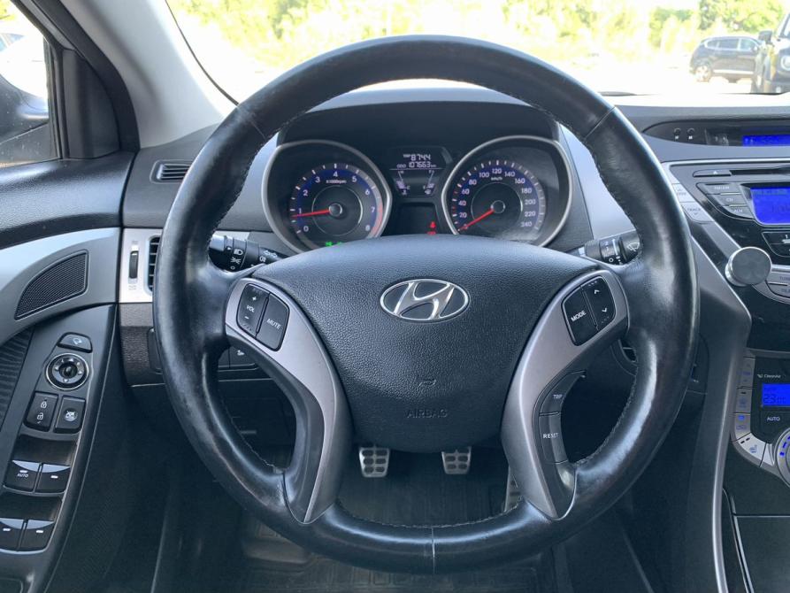 Hyundai Elantra V (MD) Великие Луки  - изображение 14