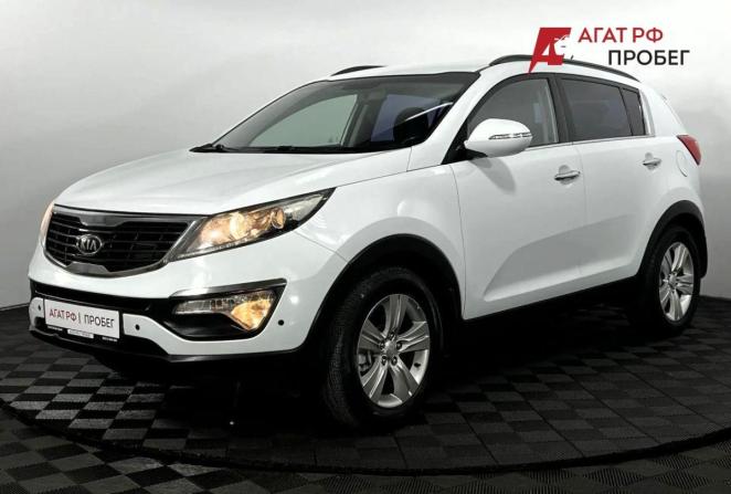 Kia Sportage III с пробегом 2011 года, цена 1 300 000 рублей, 163556 км, внедорожник, Автокод Объявления