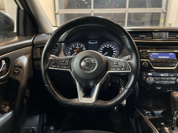 Nissan Qashqai II Рестайлинг с пробегом 2021 года, цена 1 964 100 рублей, 128473 км, внедорожник, Автокод Объявления