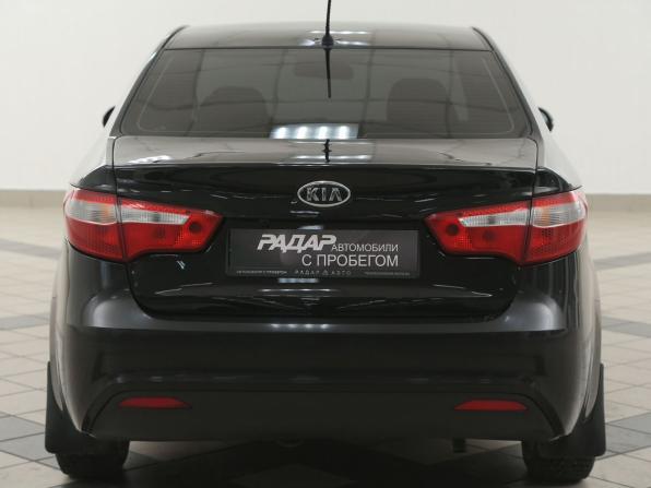 Kia Rio III с пробегом 2012 года, цена 673 000 рублей, 171000 км, седан, Автокод Объявления