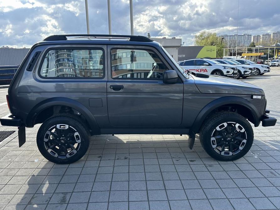 Lada (ВАЗ) Niva Legend Краснодар  - изображение 4