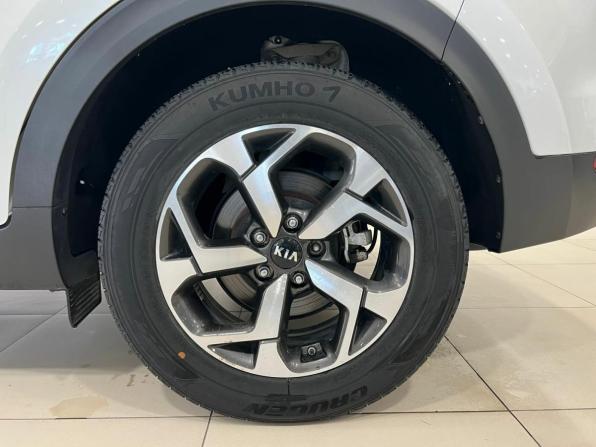 Kia Sportage IV Рестайлинг с пробегом 2020 года, цена 2 769 000 рублей, 75450 км, внедорожник, Автокод Объявления
