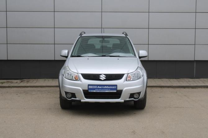 Suzuki SX4 I (Classic) Рестайлинг с пробегом 2010 года, цена 922 000 рублей, 149325 км, хэтчбек, Автокод Объявления