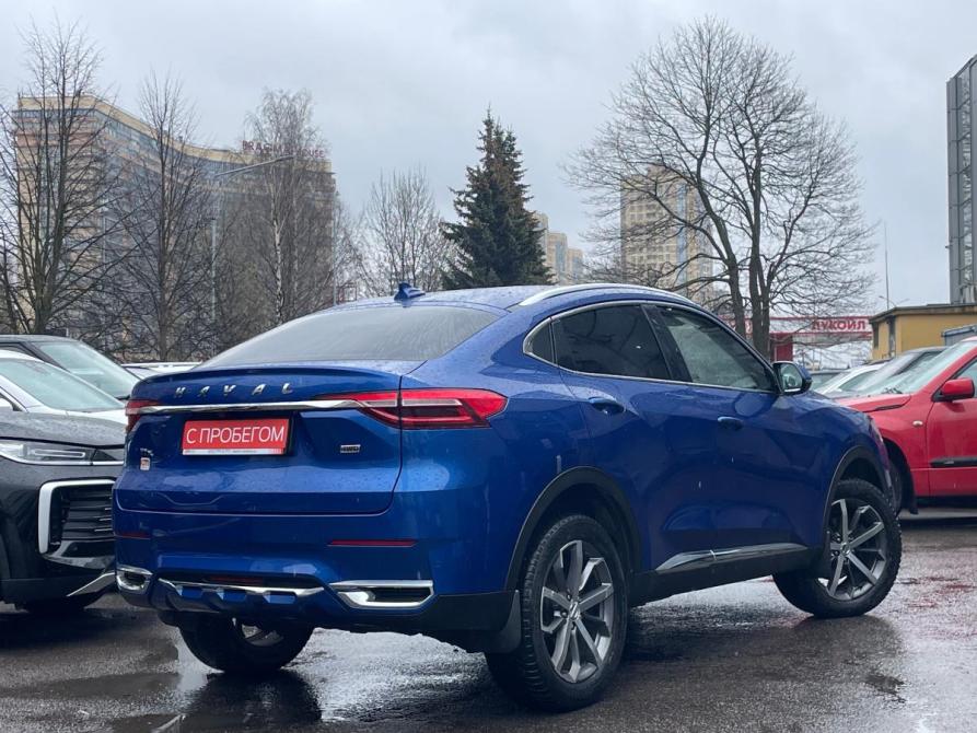 Haval F7x I Санкт-Петербург  - изображение 4