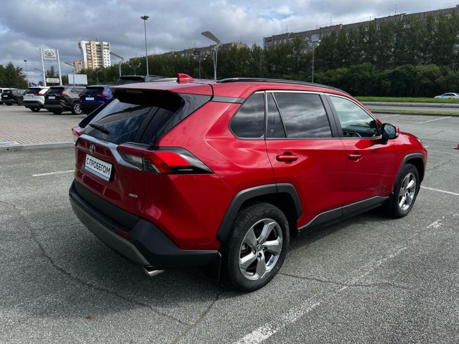 Toyota RAV4 V (XA50) Нижний Тагил  - изображение 5