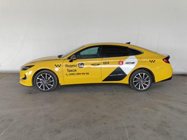 Hyundai Sonata VIII (DN8) с пробегом 2022 года, цена 1 893 000 рублей, 155076 км, седан, Автокод Объявления
