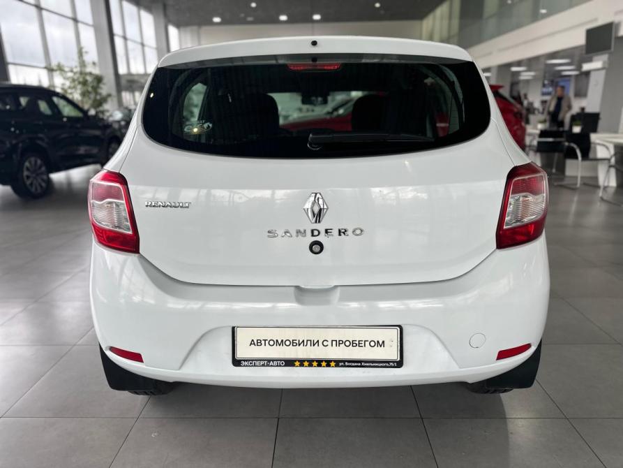 Renault Sandero II Новосибирск  - изображение 7