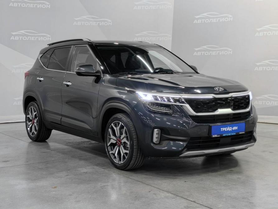 Kia Seltos I Новосибирск  - изображение 8