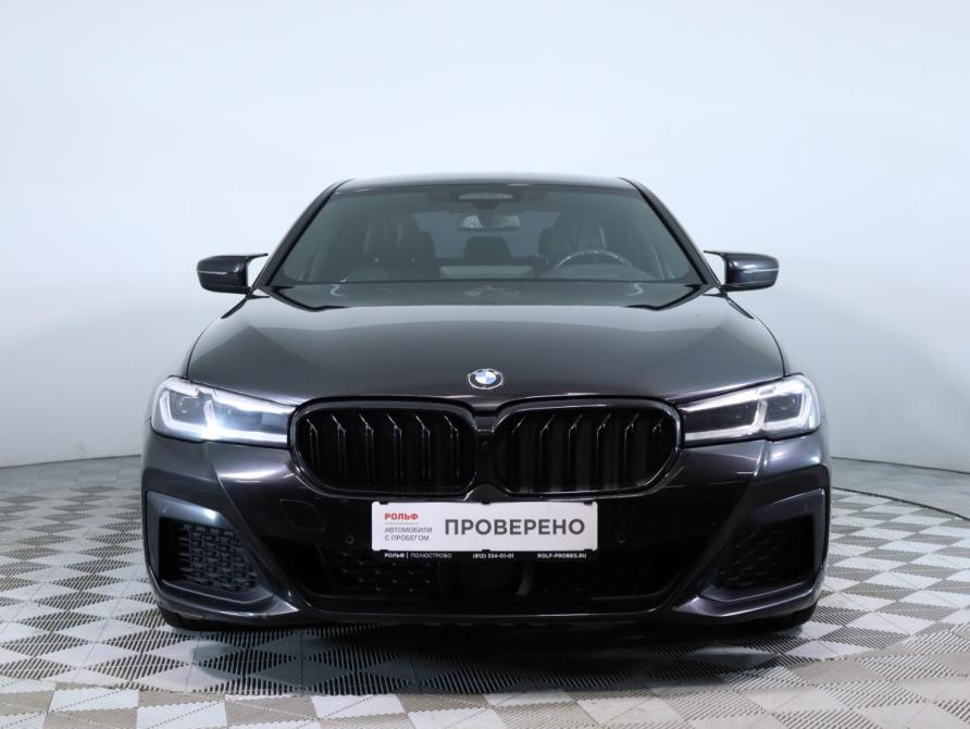 BMW 5 серии VII (G30/G31/G38) Рестайлинг Санкт-Петербург  - изображение 2
