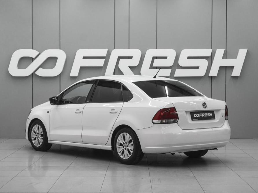 Volkswagen Polo V Ростов-на-Дону  - изображение 2