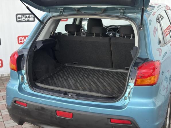 Mitsubishi ASX I с пробегом 2010 года, цена 650 000 рублей, 322000 км, внедорожник, Автокод Объявления