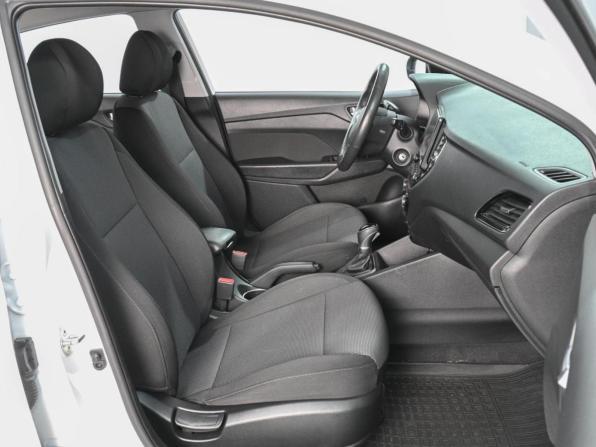Hyundai Solaris II Рестайлинг с пробегом 2021 года, цена 1 615 000 рублей, 124198 км, седан, Автокод Объявления