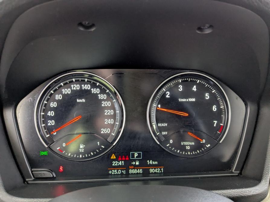 BMW X1 II (F48) Рестайлинг Москва  - изображение 15