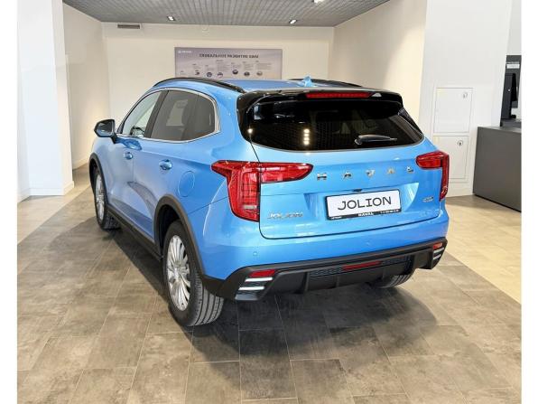 Новый Haval Jolion I Рестайлинг 2 2026 года, цена 2 771 010 рублей, внедорожник, Автокод Объявления