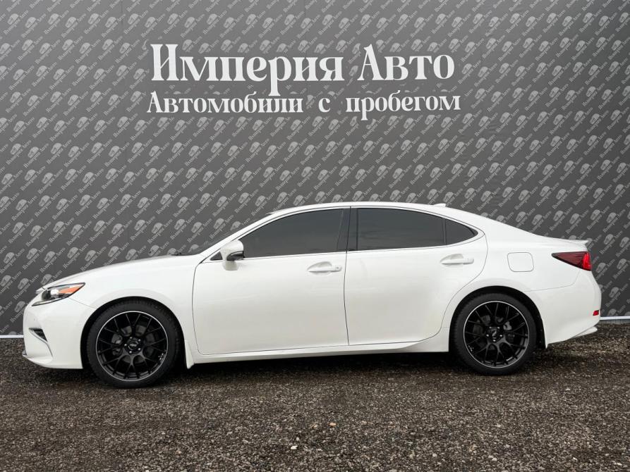 Lexus ES VI Рестайлинг Краснодар  - изображение 43