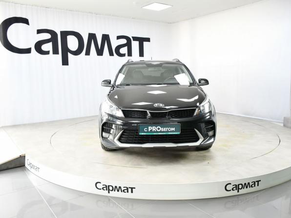 Kia Rio IV Рестайлинг с пробегом 2020 года, цена 1 727 000 рублей, 79756 км, хэтчбек, Автокод Объявления