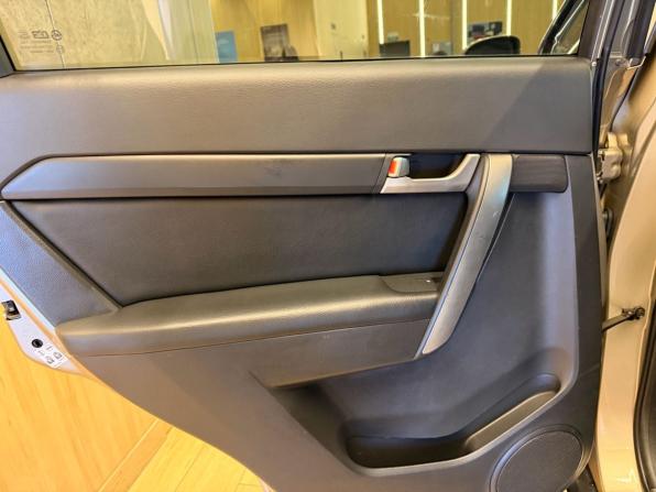 Chevrolet Captiva I с пробегом 2007 года, цена 748 000 рублей, 264756 км, внедорожник, Автокод Объявления