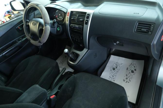 Hyundai Tucson I с пробегом 2007 года, цена 879 000 рублей, 204500 км, внедорожник, Автокод Объявления