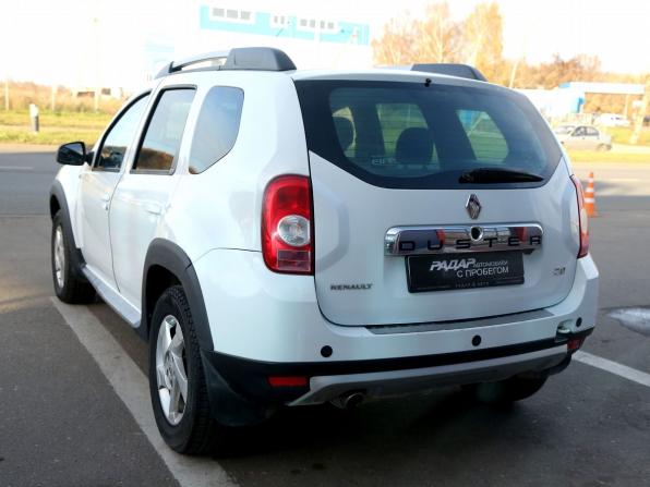Renault Duster I с пробегом 2012 года, цена 990 000 рублей, 89000 км, внедорожник, Автокод Объявления
