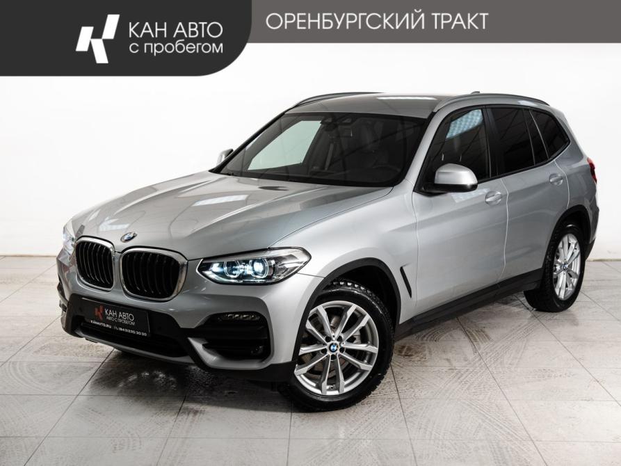 BMW X3 III (G01) Казань  - изображение 1