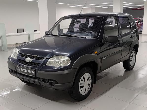 Chevrolet Niva I Рестайлинг с пробегом 2010 года, цена 419 000 рублей, 201857 км, внедорожник, Автокод Объявления