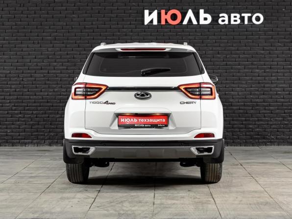 Chery Tiggo 4 Pro I с пробегом 2023 года, цена 1 645 000 рублей, 33989 км, внедорожник, Автокод Объявления