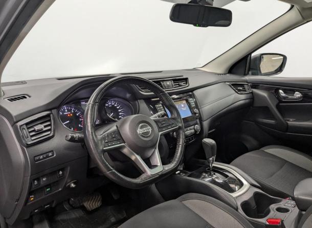Nissan Qashqai II Рестайлинг с пробегом 2019 года, цена 1 950 000 рублей, 85997 км, внедорожник, Автокод Объявления